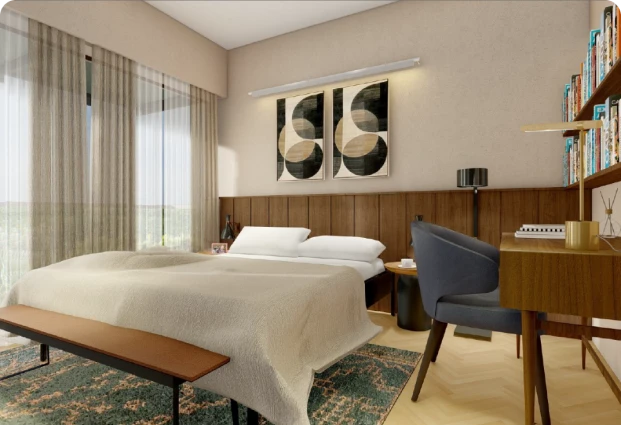 Private Interior Design